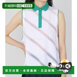 AWJT07777 上衣 0000 短袖 韩国直邮J.LINDEBERG 无袖 Brielle