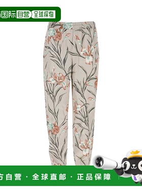 1h可退 欧洲直邮SAINT LAURENT 男士休闲裤782907Y2I121405