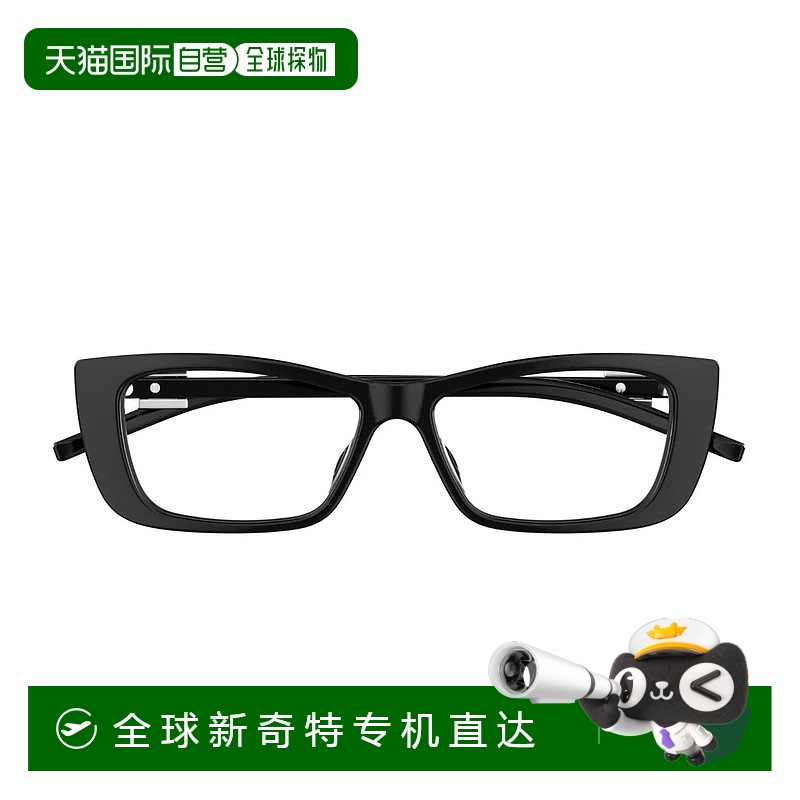 1h可退 香港直邮GUCCI 女士眼镜 172R5280A14489 AW2025 黑色 Guc