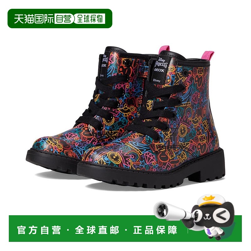 1h可退 【美国直邮】geox 儿童 靴子