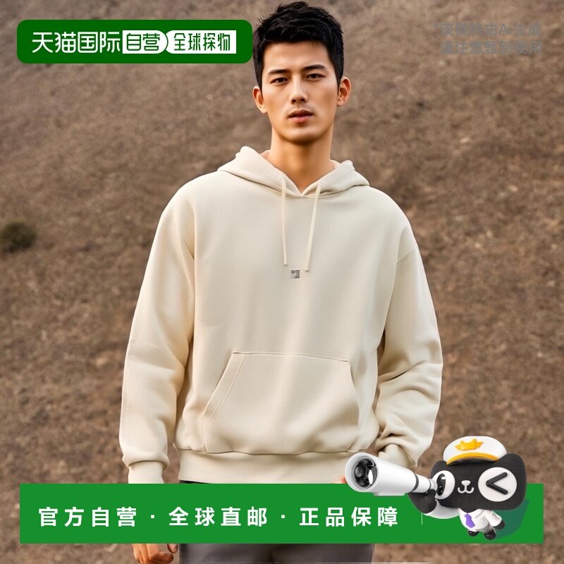 1h可退 欧洲直邮GIVENCHY 男士针织毛衣BMJ0LA3YMX105卫衣