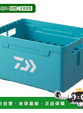 日本直邮Daiwa TB 内储料器 51L 绿色