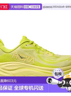 日本直邮HOKA 克利夫顿 10 运动鞋 [1162031-NSS] 黄色