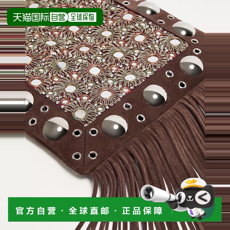 欧洲直邮VALENTINO 华伦天奴 25秋冬 WB0R33TAA_RCB 女士 单肩包