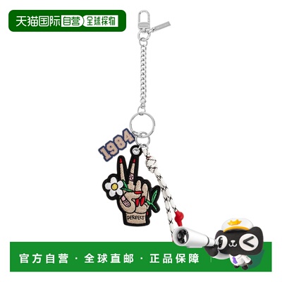 香港直邮MARC JACOBS 女士钥匙扣 2P6SCH007S020042 AW2026