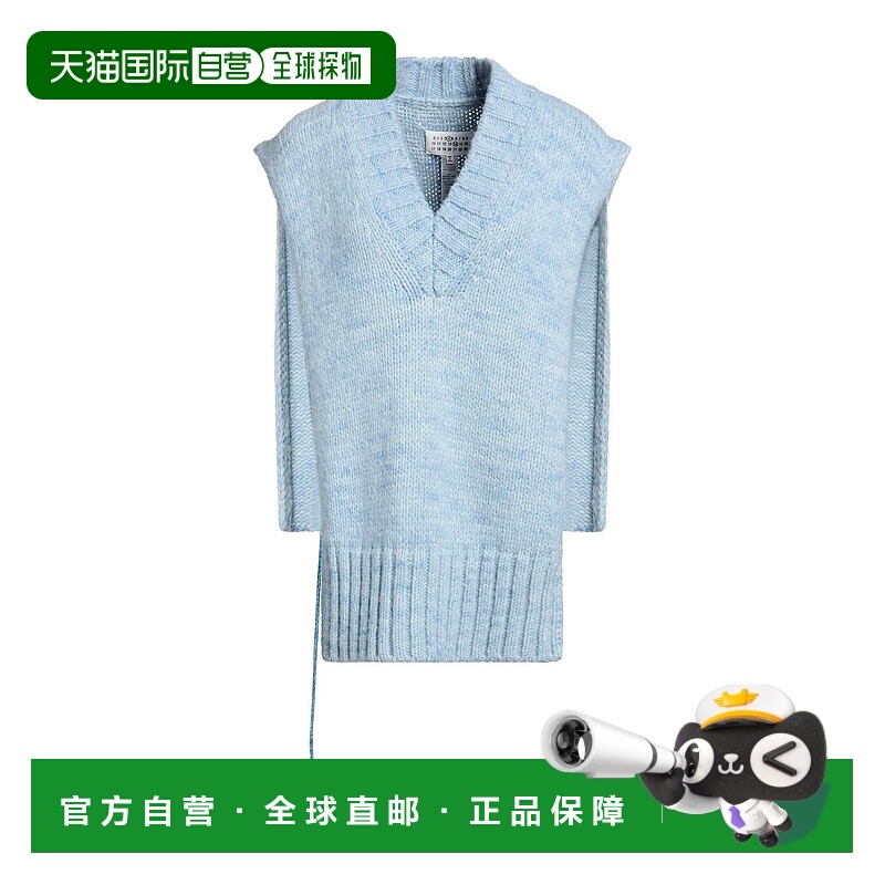 1h可退 香港直邮Maison Margiela 马丁 马吉拉 女士 无袖毛衣