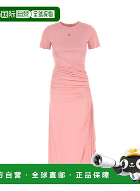 香港直邮GIVENCHY 女士连衣裙 BW22CD311B662 SS2025 粉红色 Pink