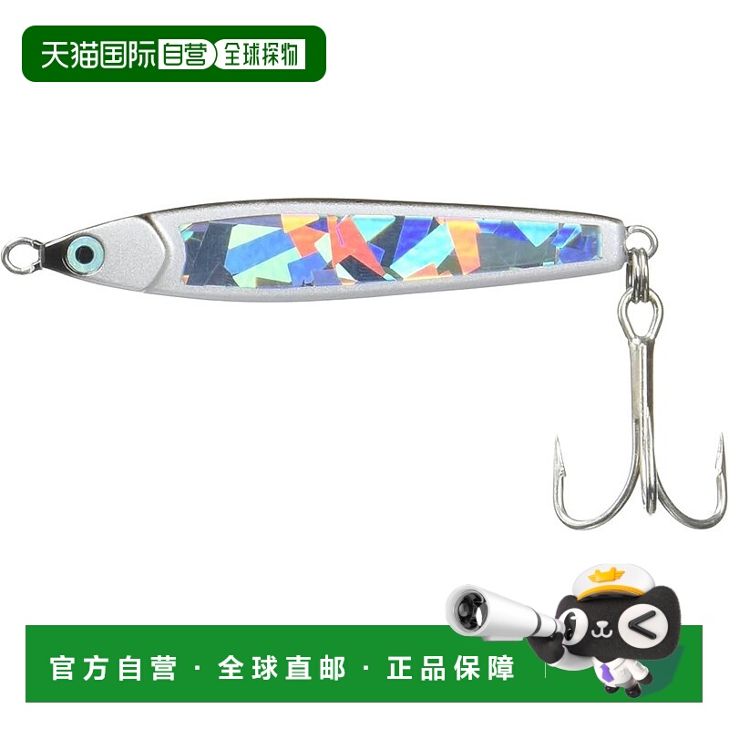 【日本直邮】YO-ZURI仿生饵 Jig：Blanka（Jig）28g C4：Blackbac