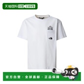 NORTH FACE 男童T恤 香港直邮THE NF0A8EAKKFN41 AW2025