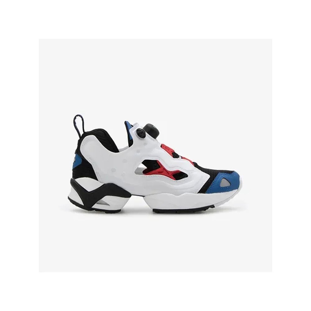 Reebok 男士Instapump Fury 95运动鞋（核心黑色） 100033183