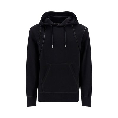 ALEXANDER MCQUEEN 男士针织毛衣 731639QUX431000