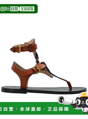 香港直邮ISABEL MARANT 女士凉鞋 SD0273FAD1B04S50CO SS2026