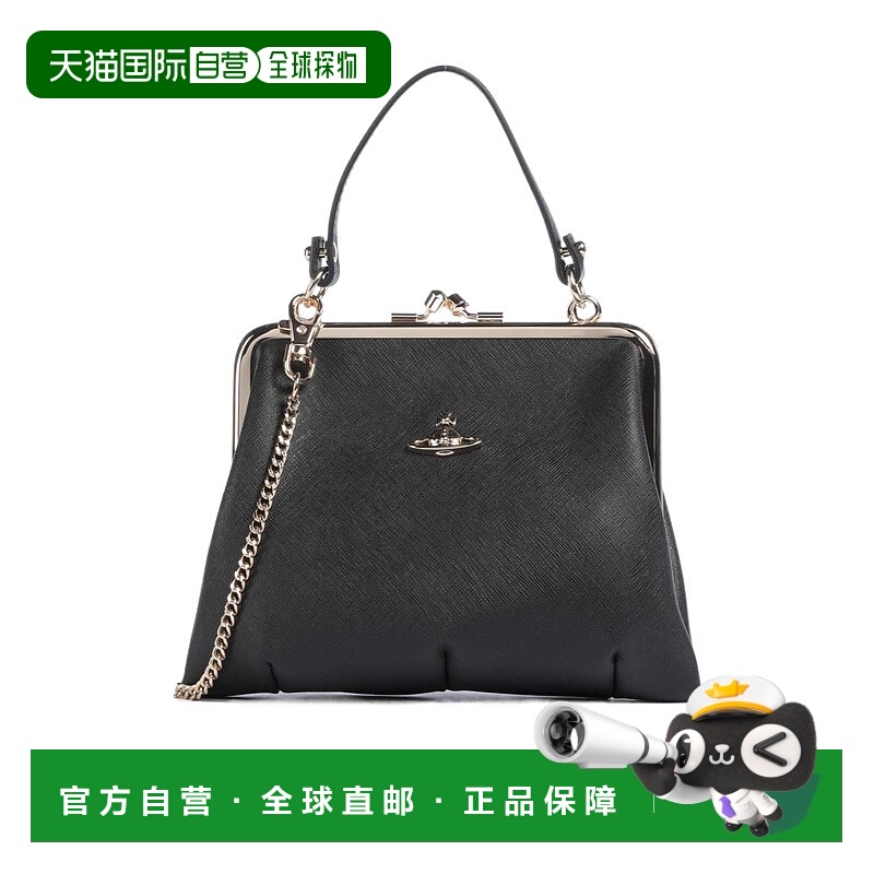 1h可退 香港直邮VIVIENNE WESTWOOD 女士斜挎包 4B010007WS0021N4
