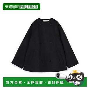 GA6570EW006526 日本直邮GALERIE 风衣 羊毛双面无彩色短款 无 VIE