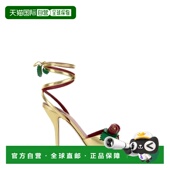 香港直邮VALENTINO SS2026 8W2S0NY2ITE9PZ GARAVANI 女士凉鞋