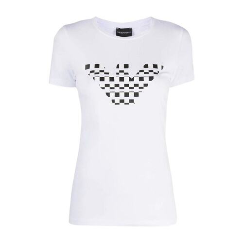Emporio Armani 印花T恤 6H2T7N2J07Z