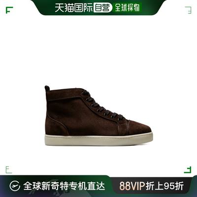 香港直邮CHRISTIAN LOUBOUTIN 男士运动鞋 3220766C959