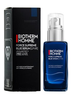 欧洲直邮Biotherm碧欧泉男士精华液四氢滋润紧致嫩肤60ml情人