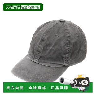 CAP MADE 韩国直邮AURALEE TAKAYUKI CHINO KIJIMA GRAY FINX