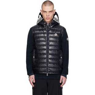 moncler 男士 背心马甲