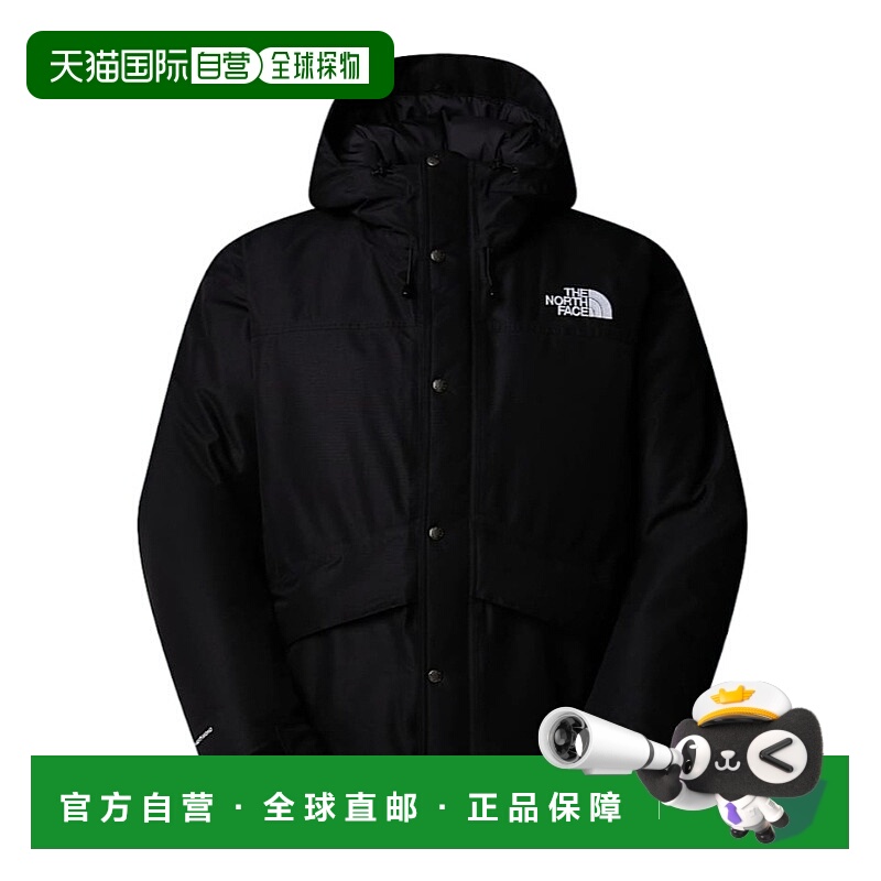 1h可退 香港直邮the north face 男士 羽绒服北面保暖鹅绒