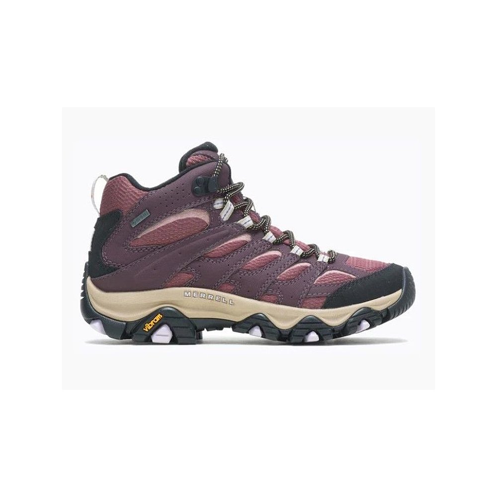 MERRELL 女士MOAB 3 SYNTHETIC MID GTX户外鞋 500184