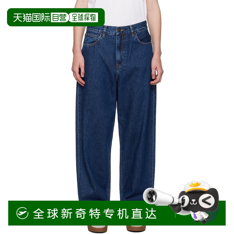 Blue stone washed S ֱʳ Carhartt  Ůʿ ɫ Brandon ţп I03191689.6Ԫ(88VIP 95)