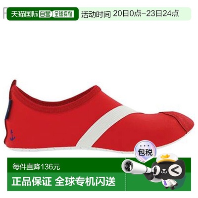 日本直邮Fitkicks 鞋 FITKICKS S ANCHORS AWAY KFK0031 22.0-23.