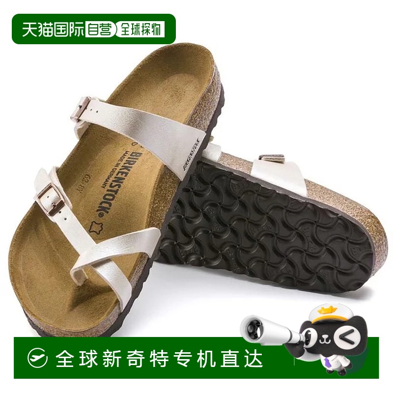 1h可退 欧洲直邮birkenstock 女士 拖鞋