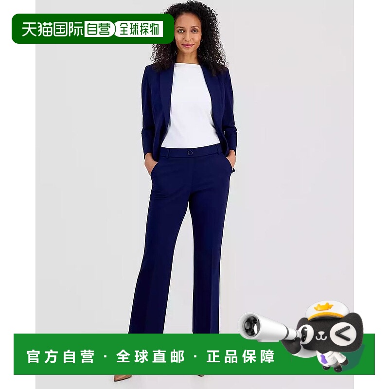 1h可退 【美国直邮】kasper 女士 休闲裤