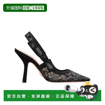 1h可退 香港直邮CHRISTIAN DIOR 女士高跟鞋 KCV368DSDS04X AW202