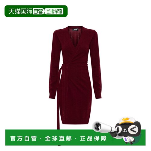 1h可退 香港直邮DSQUARED2 女士连衣裙 S75CV1027D13229258 AW202