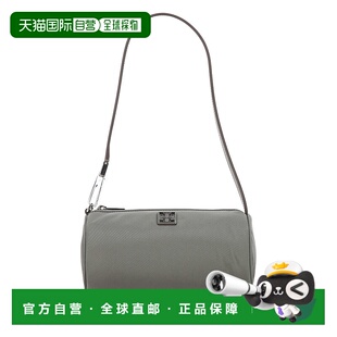 香港直邮TORY BURCH 女士单肩包 169167020 AW2025 灰色 Shoulder