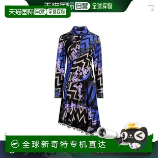 连衣裙真丝长裙 美国直邮 koche 女士