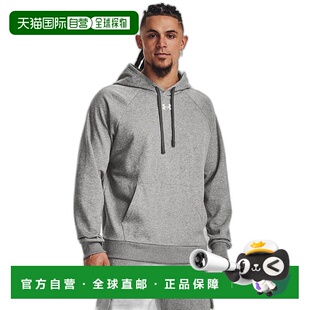 Armour Rival Fleece 1h可退 男士 Under Hoodie 抓绒 美国直邮