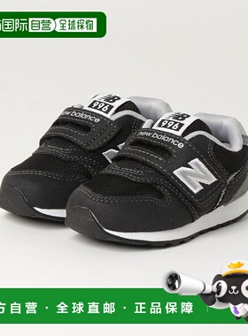 日本直邮New Balance IZ996BK3 运动鞋 [67966010] 黑色