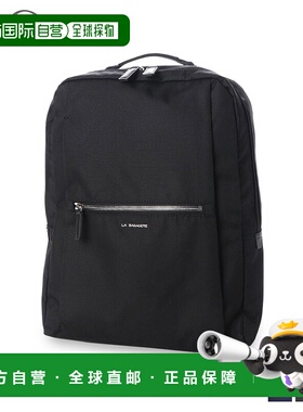 日本直邮LA BAGAGERIE 背包女式深灰色海军 B01-03-01
