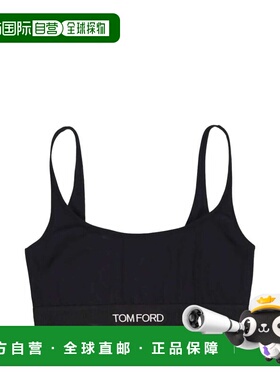 1h可退 香港直邮Tom Ford 汤姆 福特 女士 黑色内衣 BRJ016JEX011
