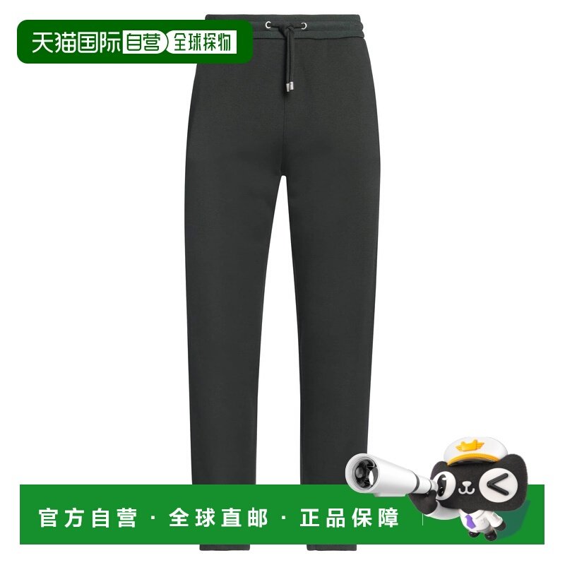 香港直邮潮奢 armani 阿玛尼 男士 运动裤 green绿色 舒适时尚