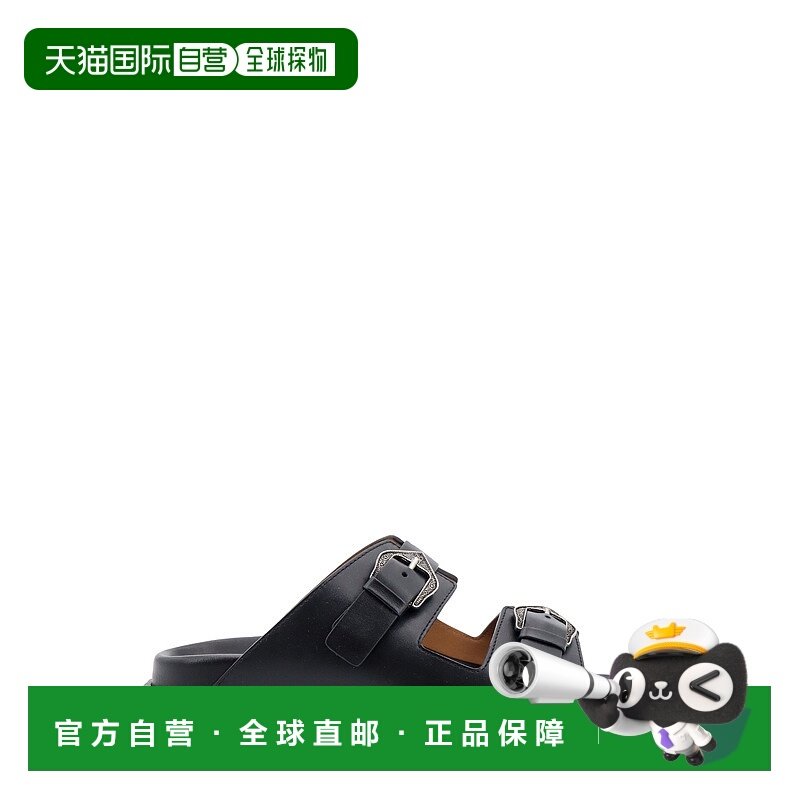 香港直邮OFF-WHITE 女士凉鞋 OWIH060S24LEA0011010 SS2024