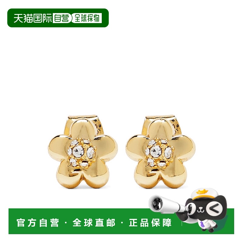 1h可退 香港直邮MARC JACOBS 女士耳饰 2S5JER001J87722 SS2025