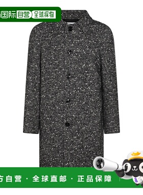 1h可退 欧洲直邮CELINE 男士大衣2M27D341Z38IV长袖外套男装