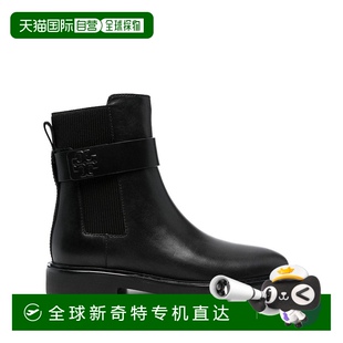 香港直邮TORY AW2023 BURCH 152831004 黑色 女士靴子 1h可退