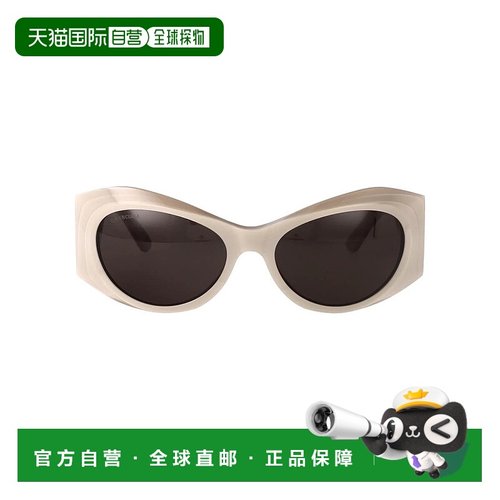 香港直邮BALENCIAGA 女士眼镜 BB0394S003SUNGLASSES SS2025