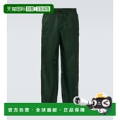 香港直邮潮奢 高科技阔腿裤 Burberry 1h可退 巴宝莉 男士 卫裤