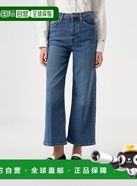 韩国直邮TOMMY HILFIGER 女士女装牛仔裤T22D6NPC004WT11A6直筒裤