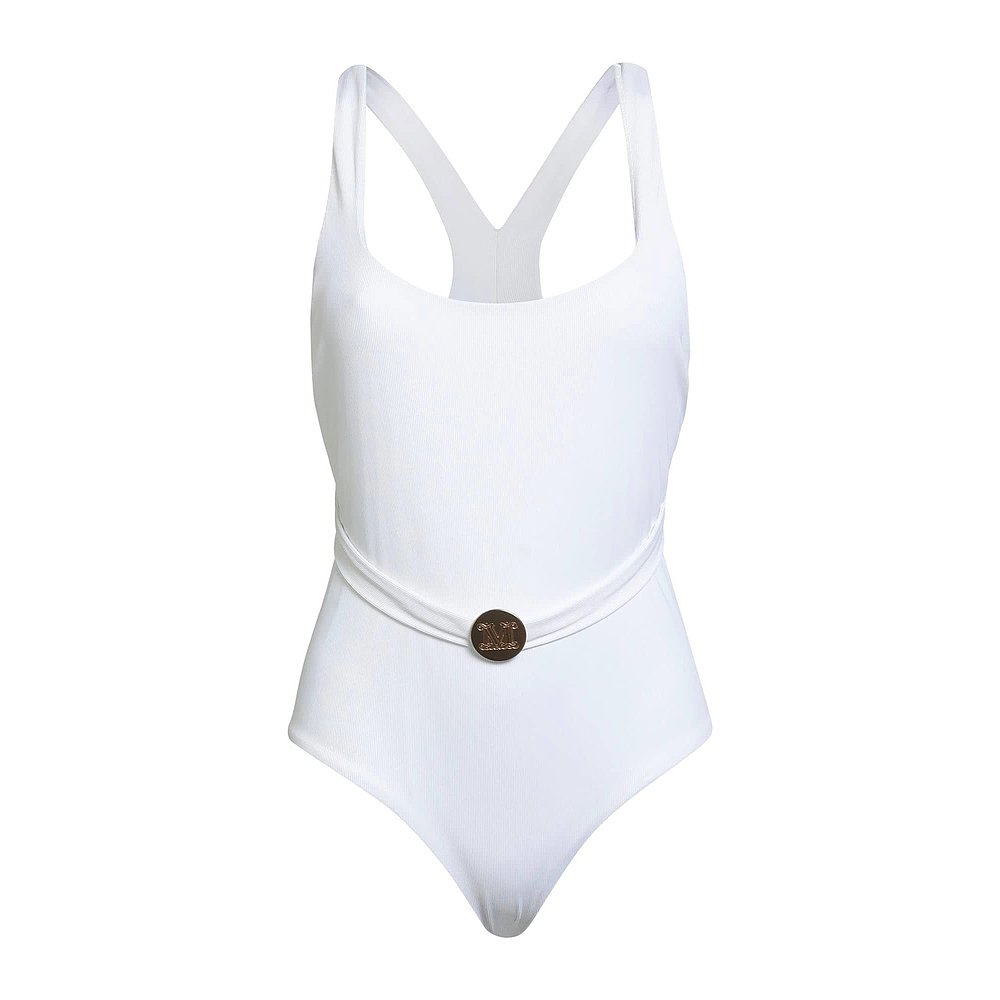 潮奢 MaxMara 麦斯玛拉 女士 One-piece 泳衣