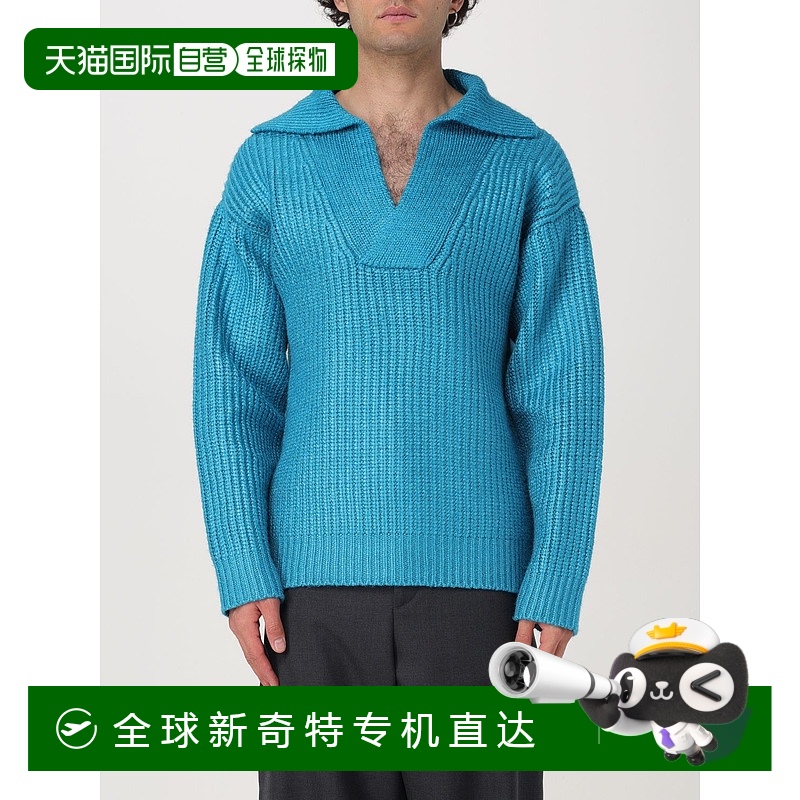香港直邮Valentino男士针织毛衣5V0KC31FAH6575