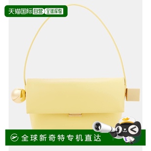 shoulder Carre leather 单肩 bag 女士 香港直邮Jacquemus Rond