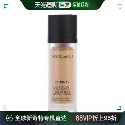 美国直邮bareMinerals BareMinerals; Foundation & Complexion;